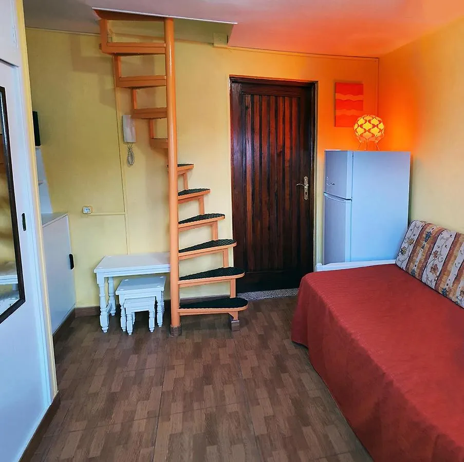 Apartmán Acogedor Duplex En El Centro De Santa Cruz