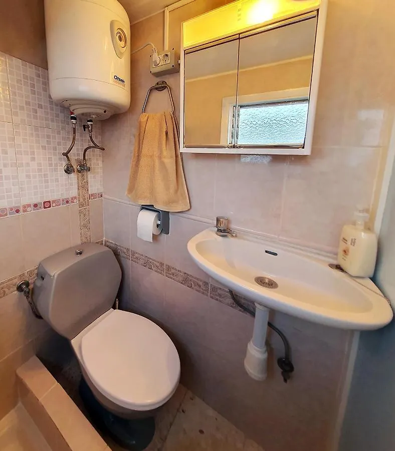 Apartmán Acogedor Duplex En El Centro De Santa Cruz 0*, Santa Cruz de Tenerife